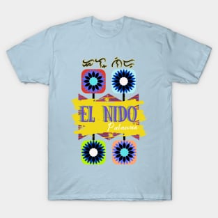 Baybayin word El Nido T-Shirt